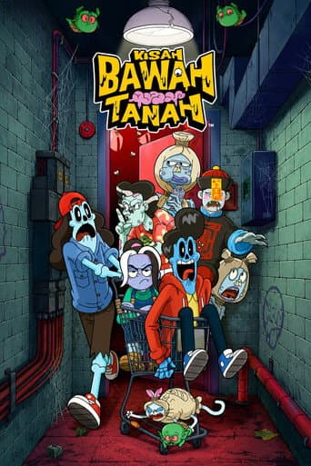 Poster for Kisah Bawah Tanah