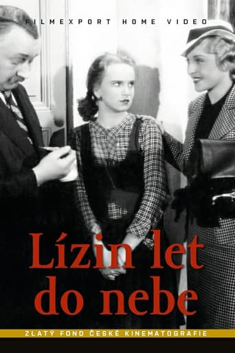 Poster for Líza Soars to the Skies
