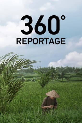 Poster for 360° Reportage