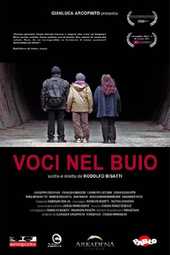 Poster for Voices in the Dark