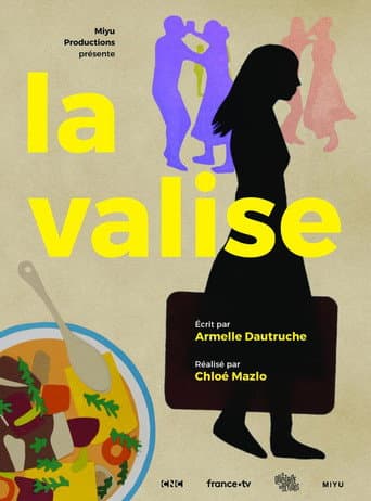Poster for La Valise