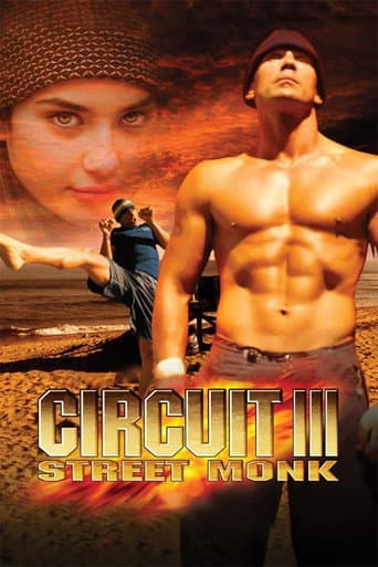 Poster for The Circuit III: Street Monk