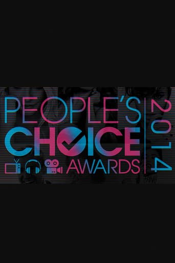 Poster for 40th People's Choice Awards