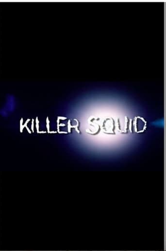 Poster for The Truth About Killer Squid