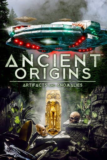 Poster for Ancient Origins: Artifacts and Anomalies