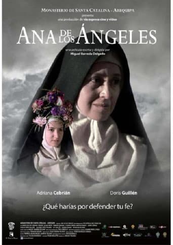 Poster for Ana de los Angeles
