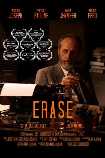 Poster for Erase