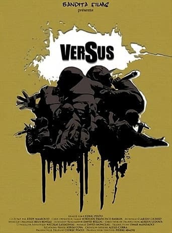 Poster for VERSUS