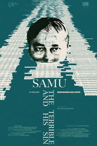 Poster for Samu the Terrible and his Sin