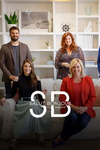 Poster for Salut Bonjour Weekend