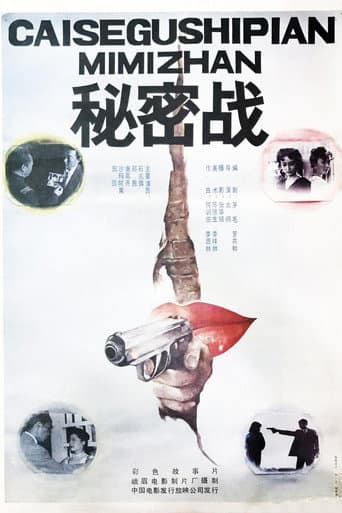 Poster for 秘密战