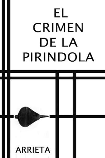 Poster for The Crime of the Spinning Top