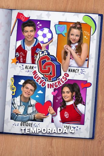 Poster for Season 4