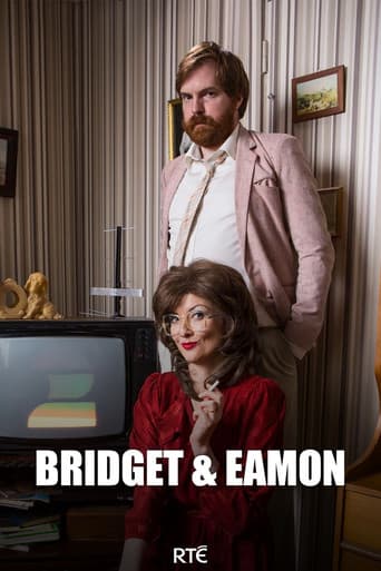 Poster for Bridget & Eamon