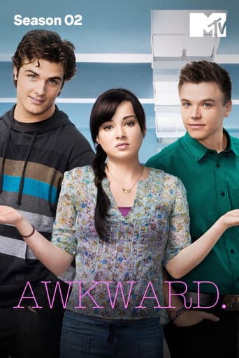 Poster for Season 2