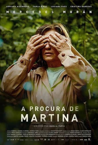 Poster for Martina's Search
