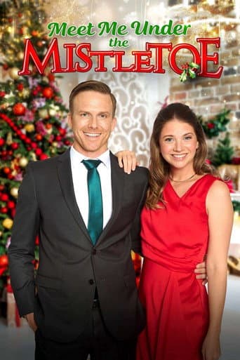 Poster for Meet Me Under the Mistletoe