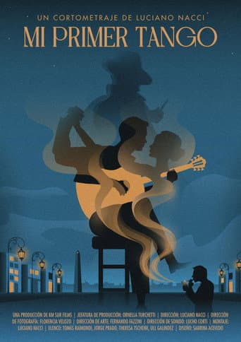 Poster for Mi primer tango