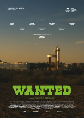 Poster for Wanted