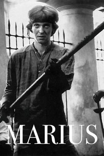 Poster for Marius