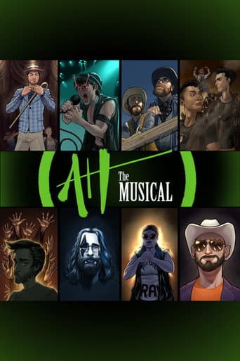 Poster for Achievement Hunter: The Musical