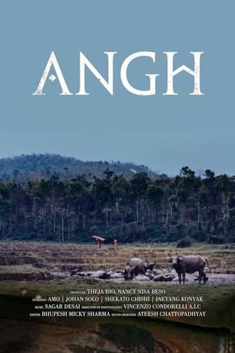 Poster for Angh