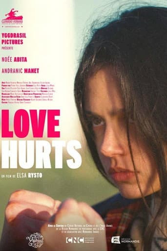 Poster for Love Hurts