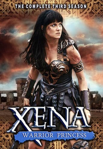 Poster for Season 3