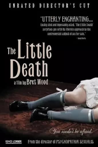 Poster for The Little Death