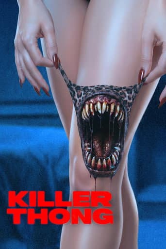 Poster for Killer Thong