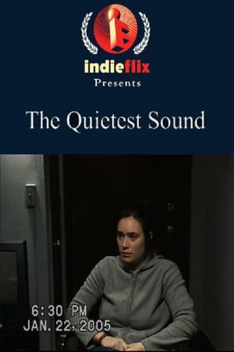 Poster for The Quietest Sound