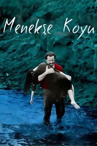 Poster for Violet Bay