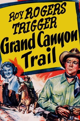 Poster for Grand Canyon Trail