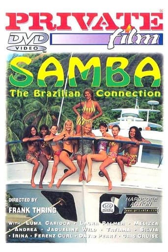 Poster for Samba The Brazilian Connection