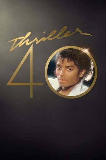 Poster for Thriller 40