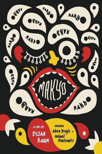 Poster for Makyo