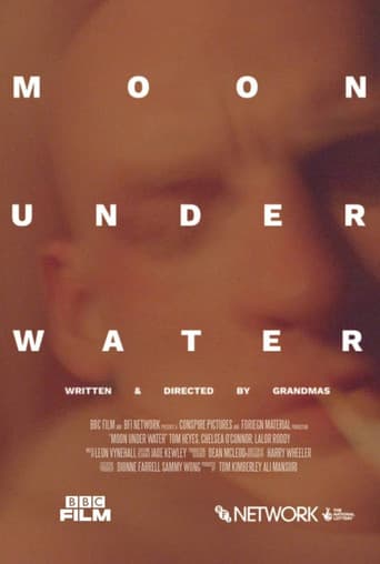 Poster for Moon Under Water