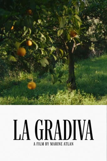 Poster for La Gradiva