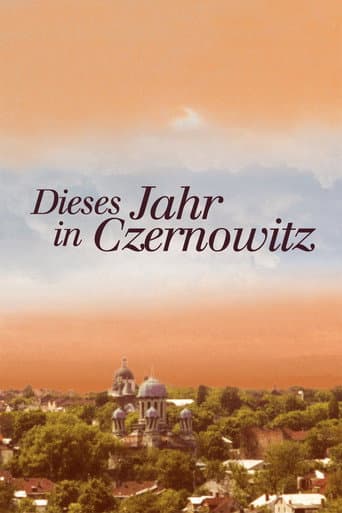 Poster for This Year in Czernowitz