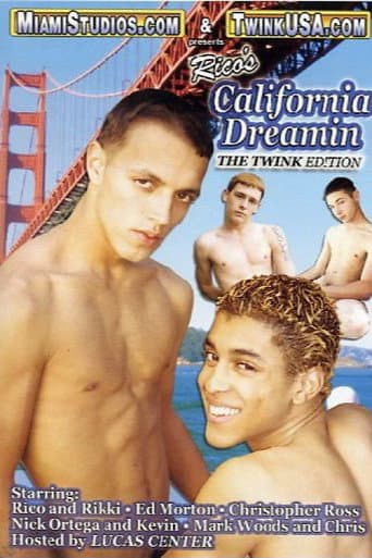 Poster for Rico's California Dreamin