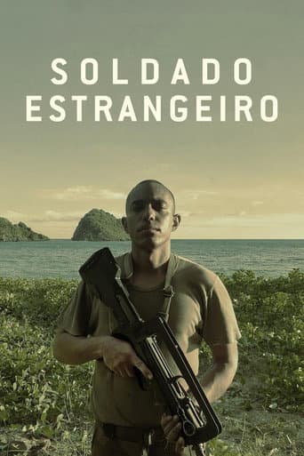 Poster for Soldado Estrangeiro