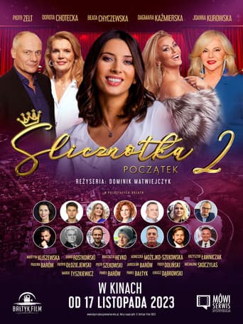 Poster for Ślicznotka 2. Początek
