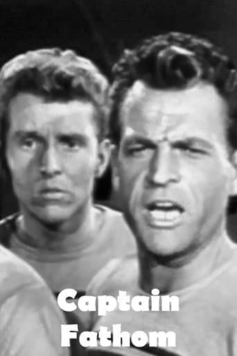 Poster for Captain Fathom