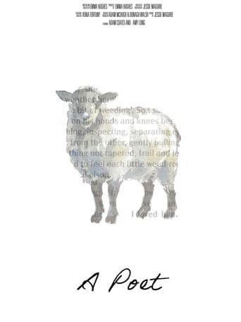 Poster for A Poet