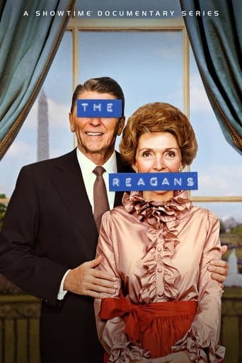 Poster for The Reagans