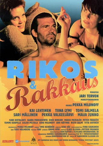 Poster for Rikos & rakkaus