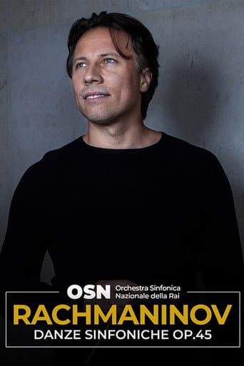 Poster for Rachmaninov: Danze Sinfoniche per orchestra Op.45