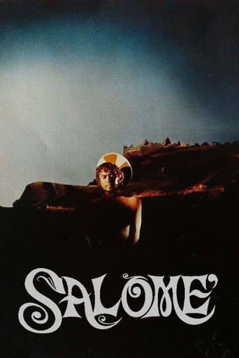 Poster for Salomé