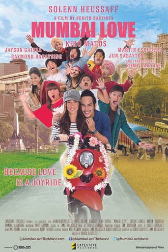 Poster for Mumbai Love