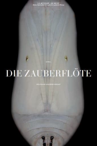 Poster for Mozart: Die Zauberflöte